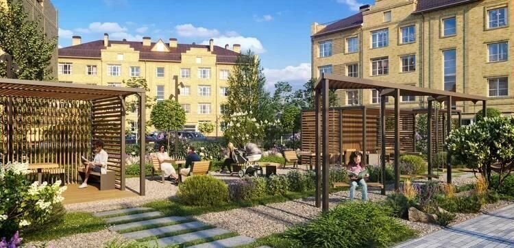 квартира г Оренбург р-н Ленинский ул Новая 50/2 мкр-н Ростоши фото 4