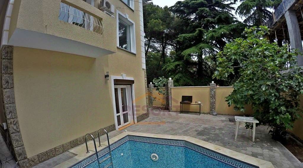 дом г Ялта пгт Гаспра ш. Алупкинское, 44Б фото 3