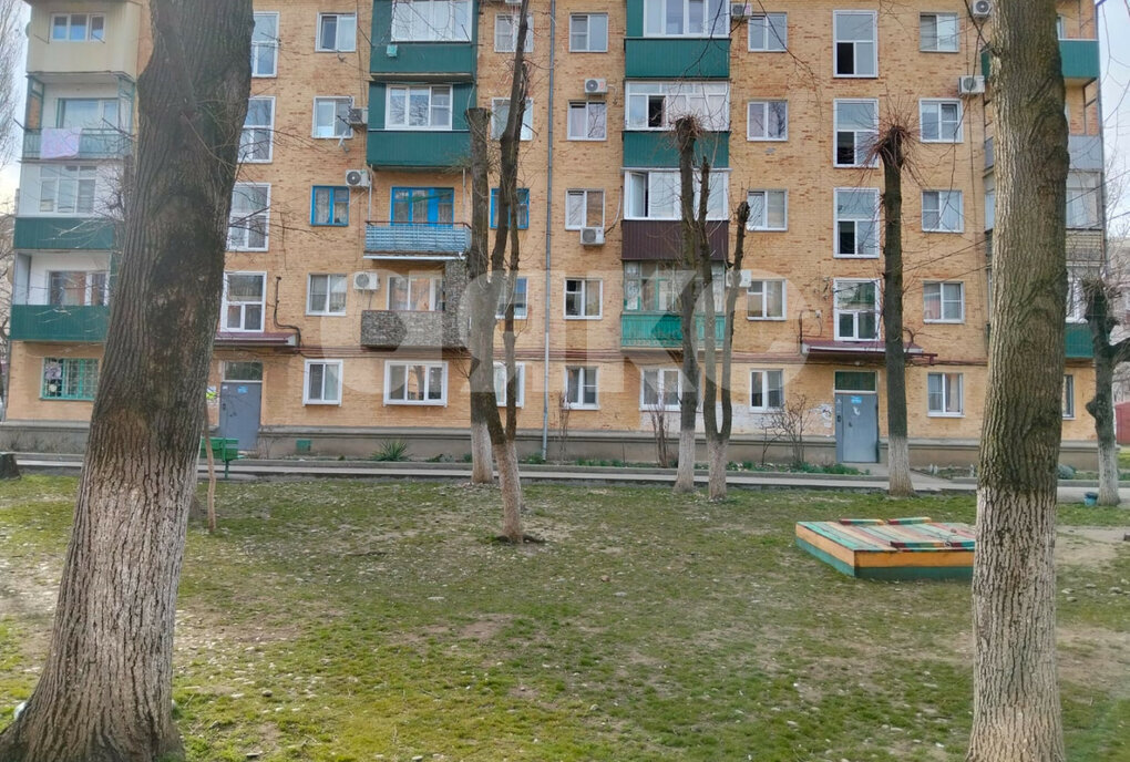 квартира г Майкоп ул Пролетарская 340 фото 12
