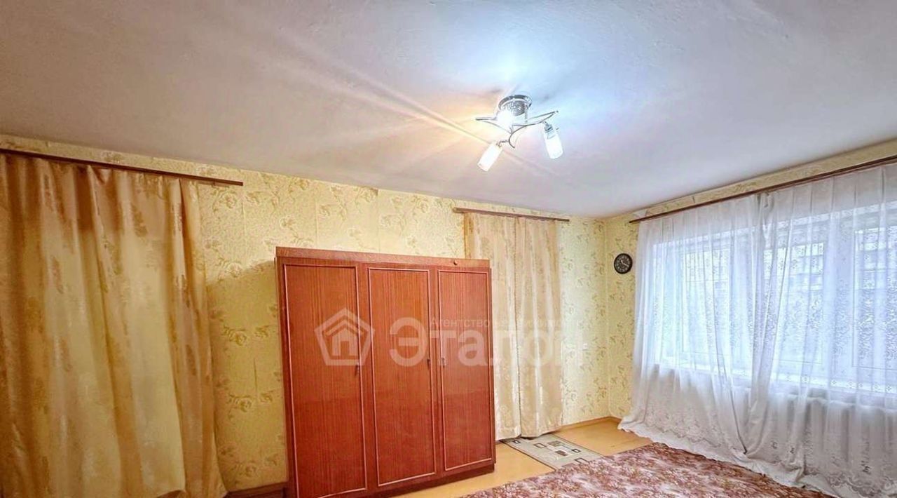 квартира г Волгоград р-н Краснооктябрьский ул им. маршала Еременко 17 фото 6
