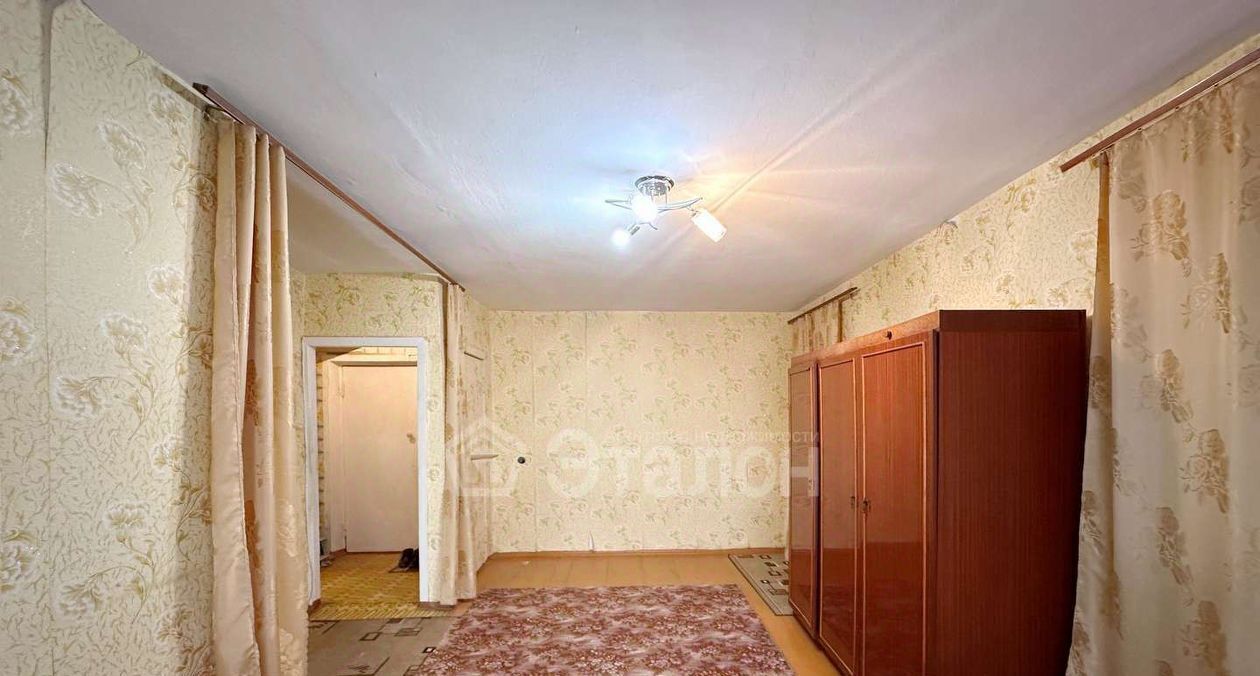квартира г Волгоград р-н Краснооктябрьский ул им. маршала Еременко 17 фото 8