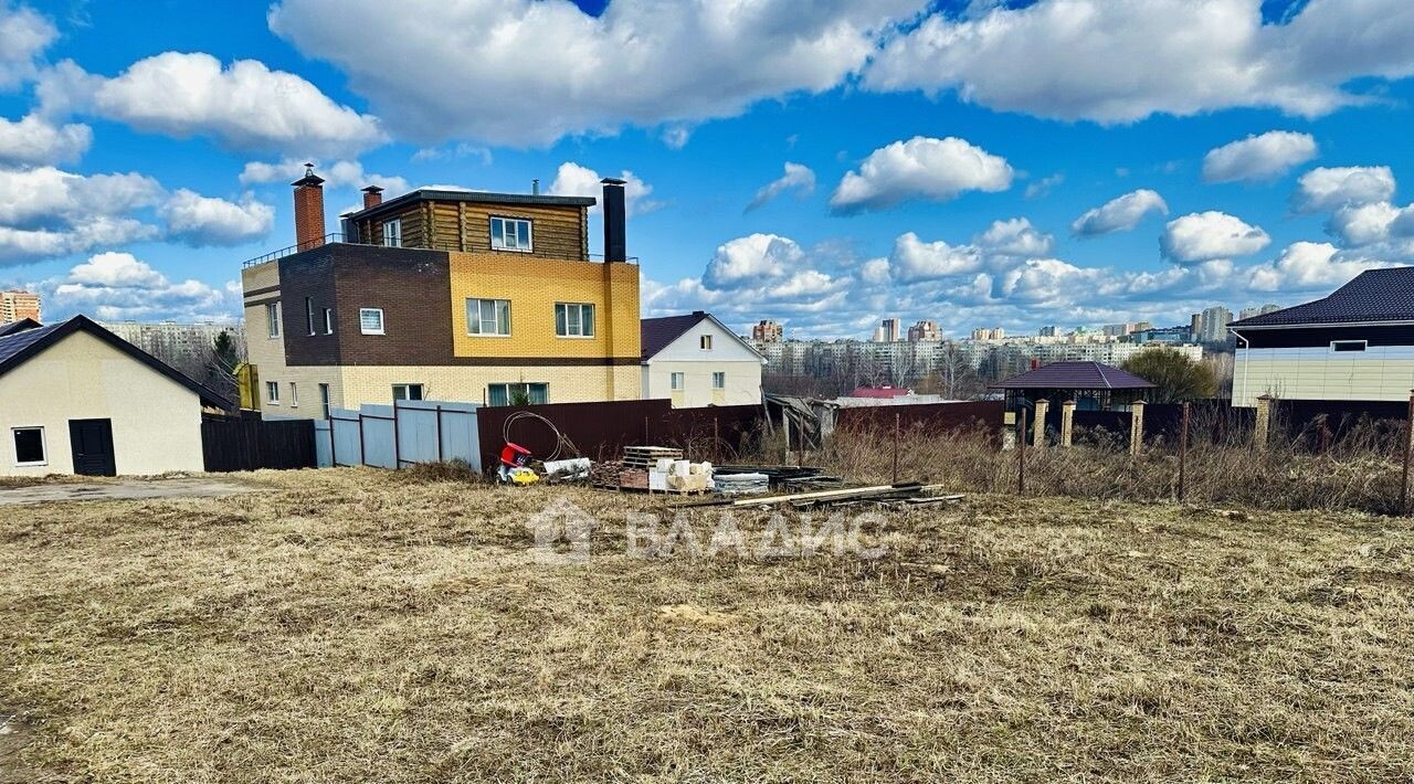 земля г Нижний Новгород д Кузнечиха ул Акварельная Горьковская фото 2