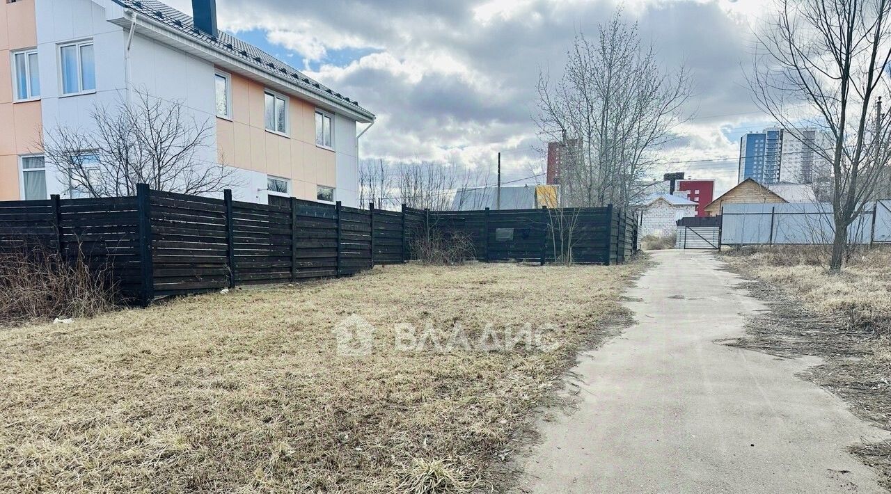 земля г Нижний Новгород д Кузнечиха ул Акварельная Горьковская фото 3