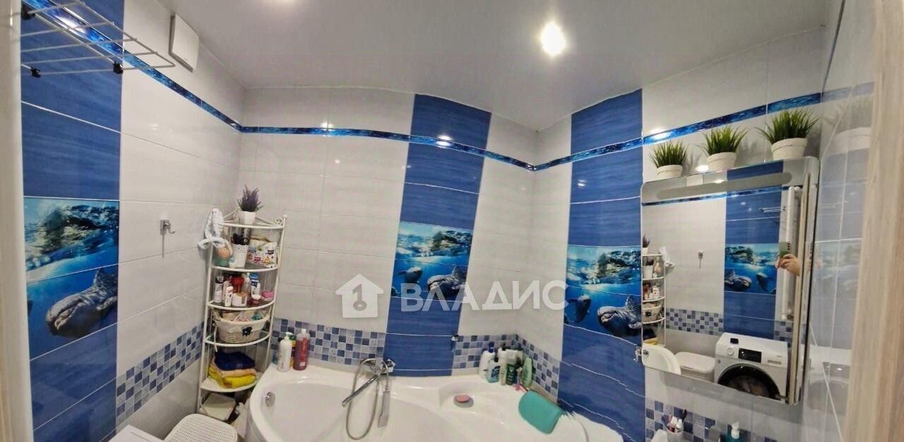 квартира г Воронеж р-н Центральный ул Академика Конопатова 11 фото 6