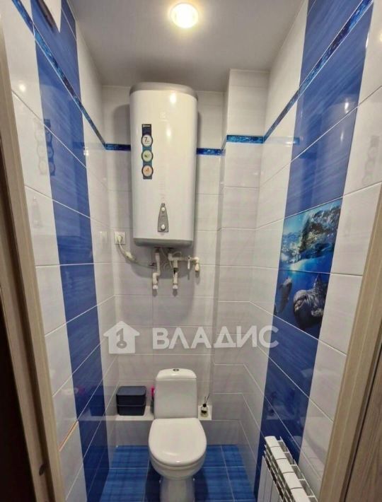 квартира г Воронеж р-н Центральный ул Академика Конопатова 11 фото 17
