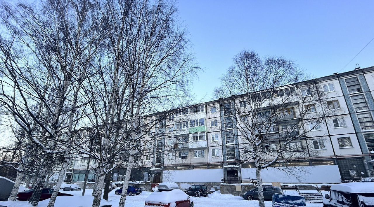 квартира г Северодвинск ул Арктическая 18 фото 1