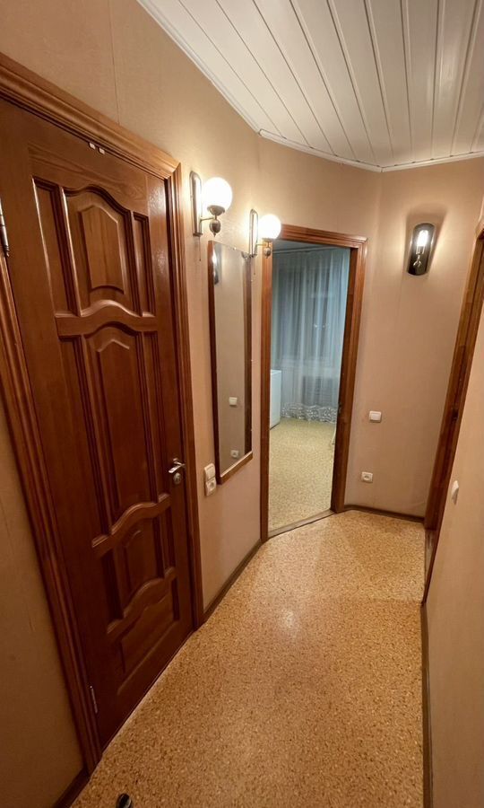 квартира г Нижний Новгород р-н Канавинский Стрелка ул Совнаркомовская 26 фото 6