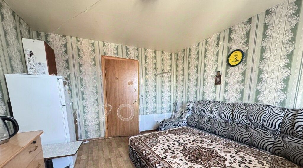 комната г Тюмень р-н Ленинский ул Республики 210 фото 1