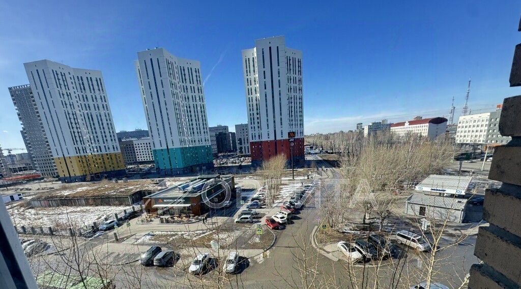 комната г Тюмень р-н Ленинский ул Республики 210 фото 3