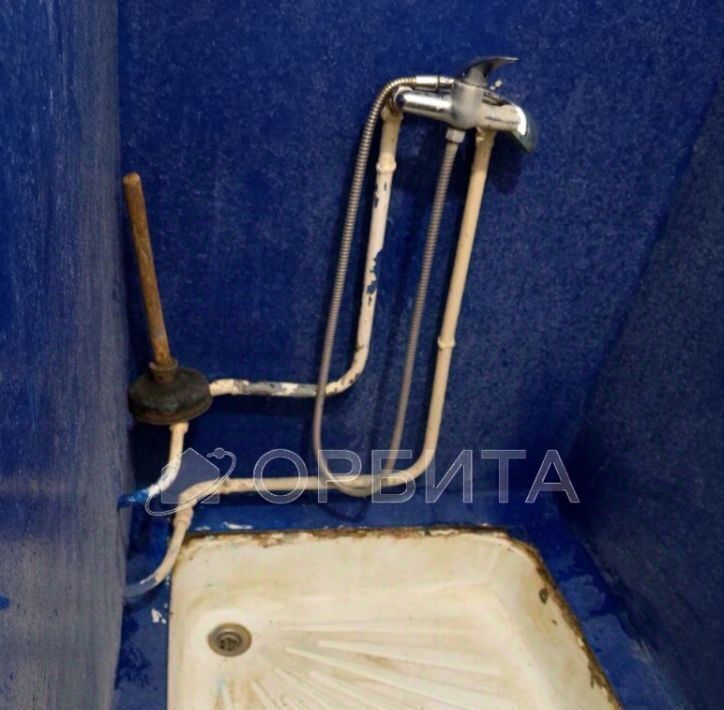 комната г Тюмень р-н Центральный проезд Шаимский 3 фото 4