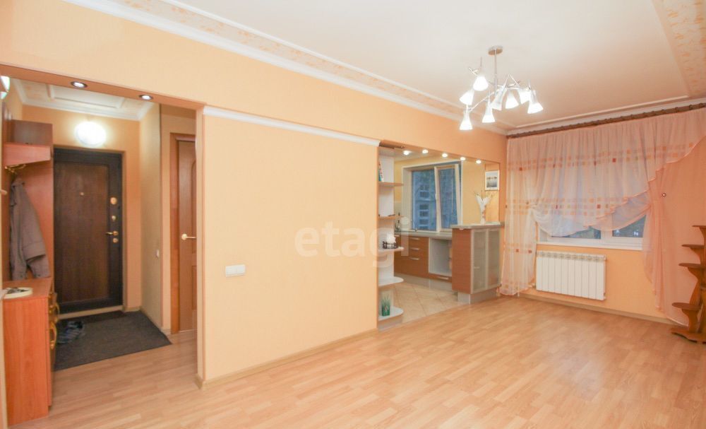 квартира г Нижневартовск ул Мира 4а Тюменская обл. фото 2