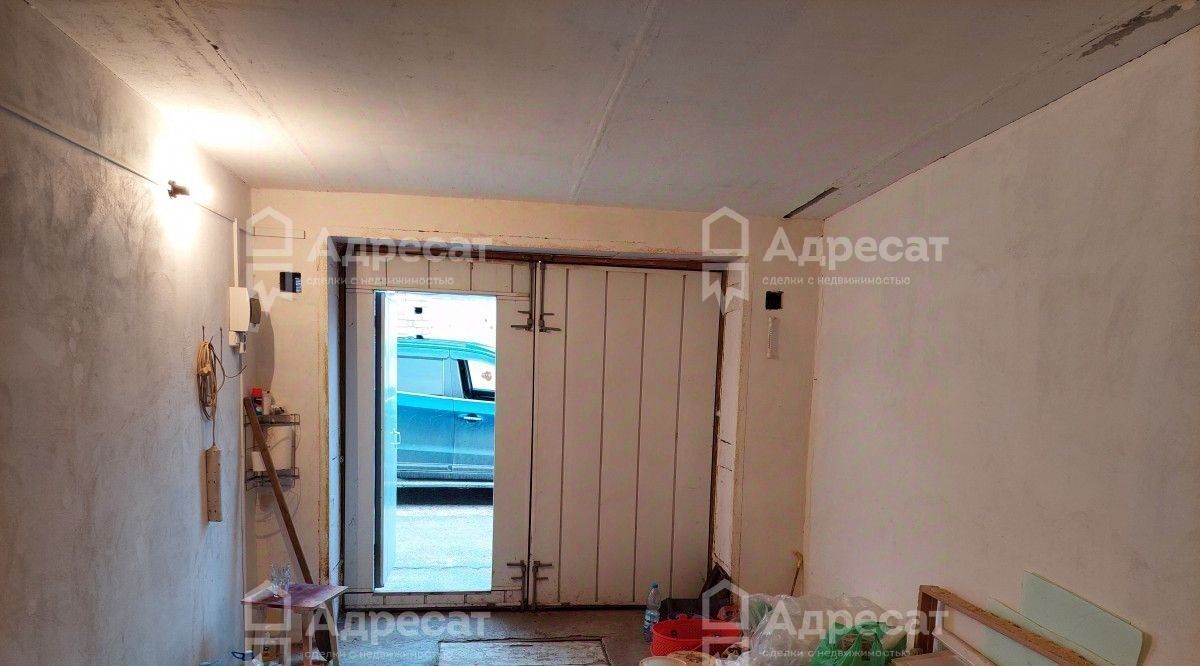 гараж г Волгоград р-н Советский ул 25-летия Октября фото 2