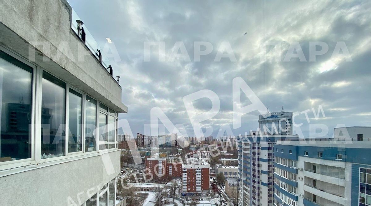 квартира г Самара Российская ул Ново-Садовая 106н фото 10