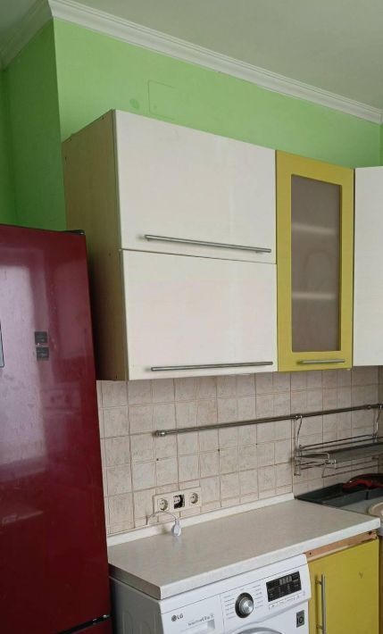 квартира г Красноярск р-н Ленинский Черёмушки ул Тобольская 25а фото 8