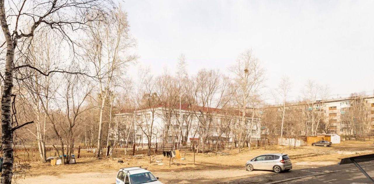 квартира г Амурск ул Лесная 1 фото 22