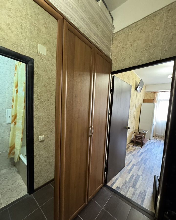 квартира г Сочи р-н Хостинский ул Транспортная 78/33 фото 13