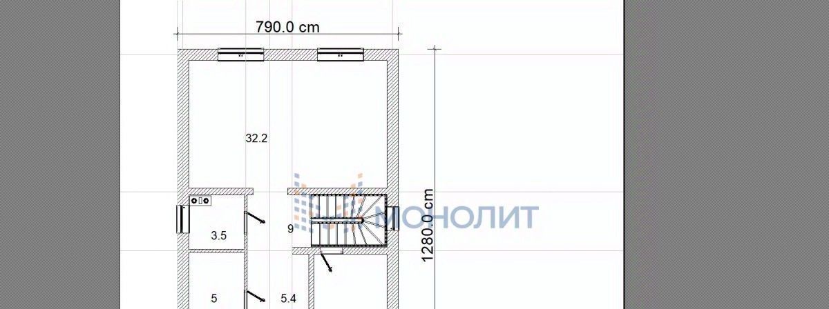 дом г Нижний Новгород д Новопокровское ул Вечерняя 38 Горьковская фото 21