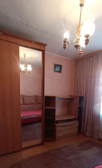 комната г Рязань р-н Московский ул Бирюзова 20 фото 2