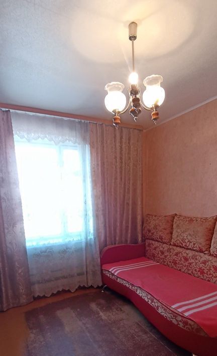 комната г Рязань р-н Московский ул Бирюзова 20 фото 4