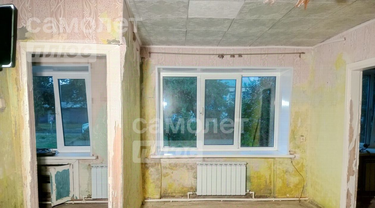 квартира г Оренбург р-н Ленинский Ситцовка ул Сельскохозяйственная 8 фото 12