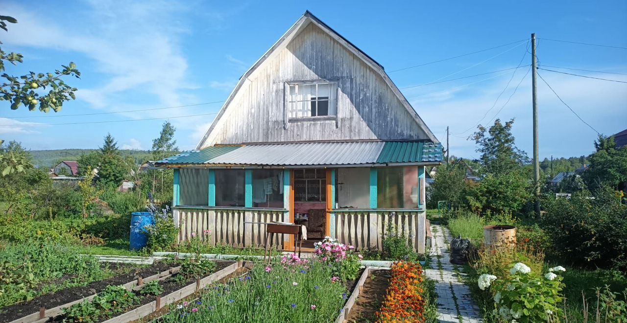 дом г Лесной сад тер КоллективныйN 16 6-я ул., 15, Горноуральский фото 1