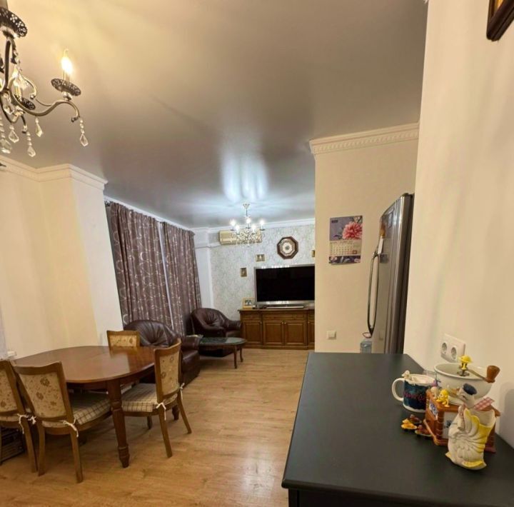 квартира г Ростов-на-Дону р-н Кировский ул Адыгейская 30 фото 2