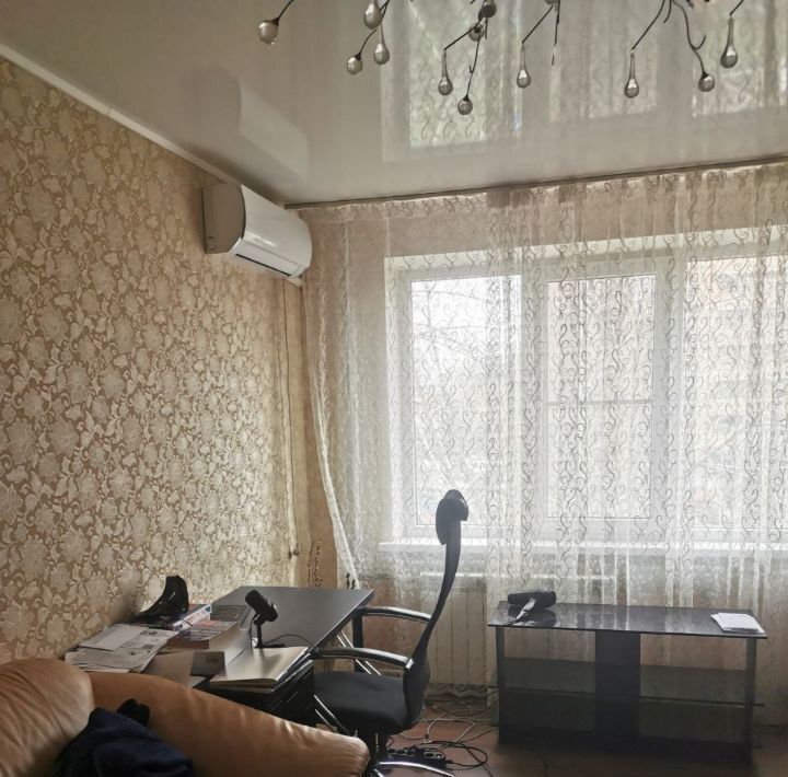 квартира г Ростов-на-Дону р-н Ворошиловский Северный ул Добровольского 10/1 фото 3