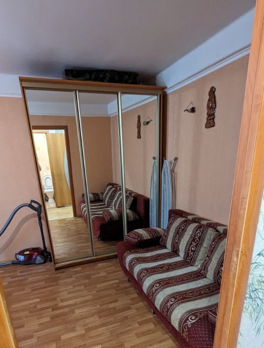квартира г Колпино ул Пролетарская 107 Шушары фото 4
