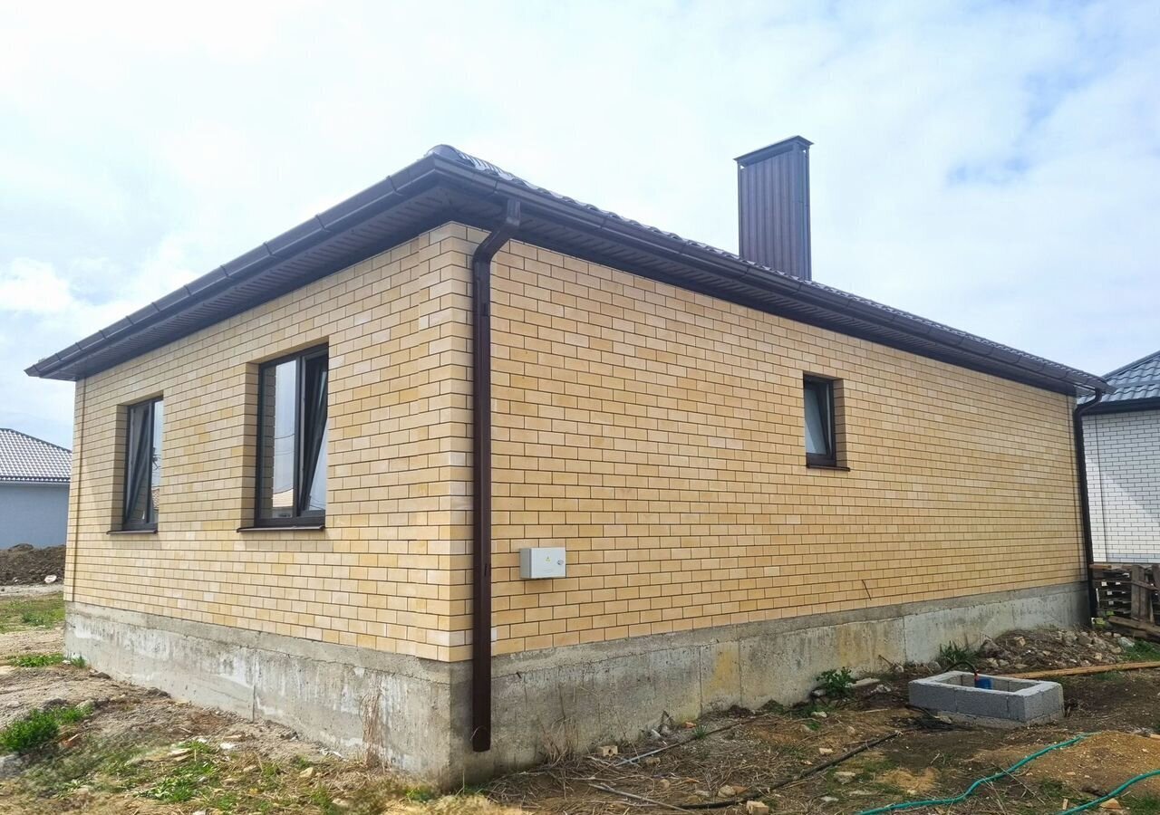 дом р-н Крымский г Крымск ул Стекольная Крымское городское поселение фото 15