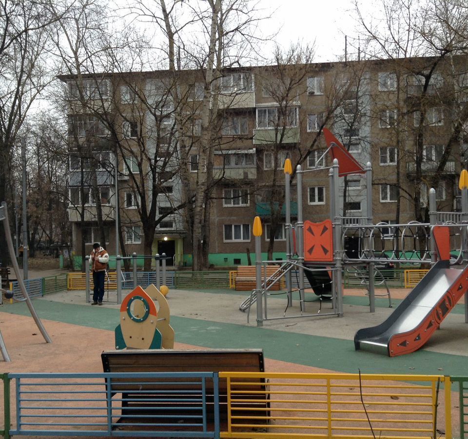 квартира г Жуковский ул Гагарина 34 Ильинская фото 11