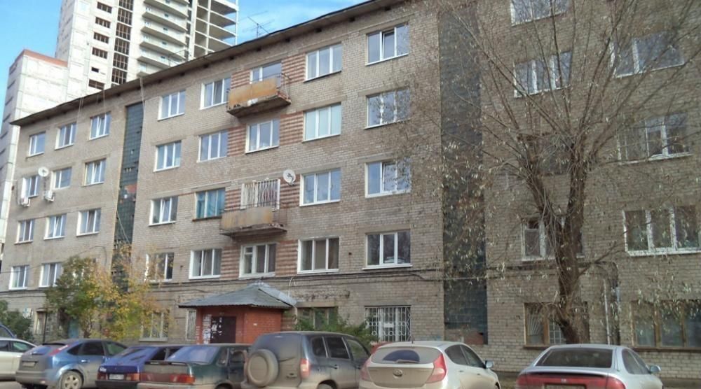 комната г Пермь р-н Дзержинский ул Грузинская 11 фото 1