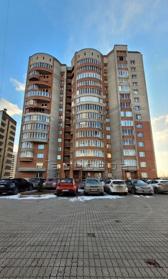 квартира г Красноярск р-н Ленинский ул Крайняя 12 фото 18