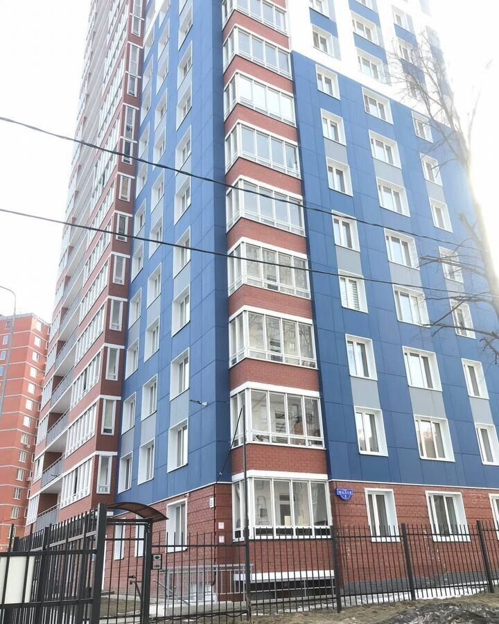 квартира г Пермь р-н Индустриальный ул Малая 3 фото 2