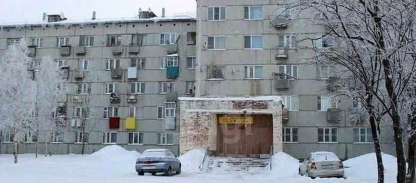 комната г Усинск ул Парковая 11а фото 5