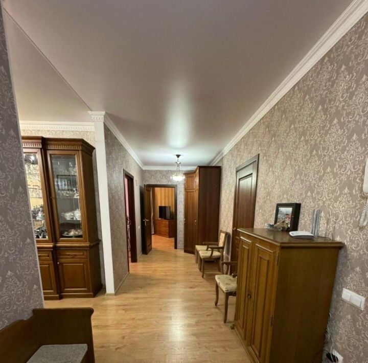 квартира г Ростов-на-Дону р-н Кировский ул Адыгейская 30 фото 7