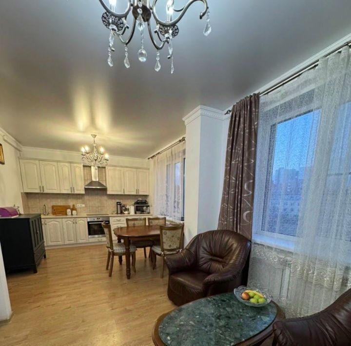 квартира г Ростов-на-Дону р-н Кировский ул Адыгейская 30 фото 9