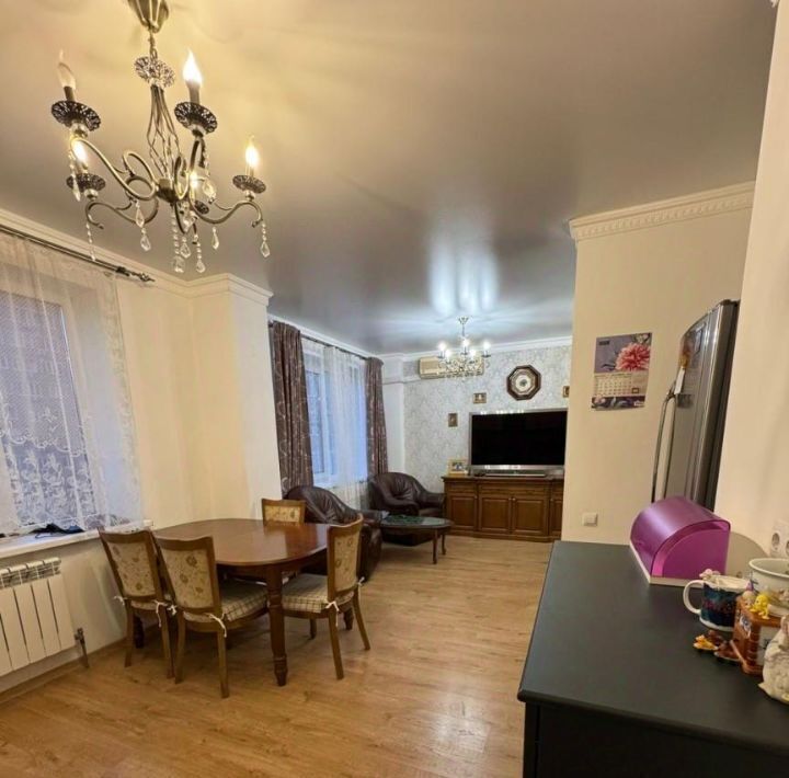 квартира г Ростов-на-Дону р-н Кировский ул Адыгейская 30 фото 13