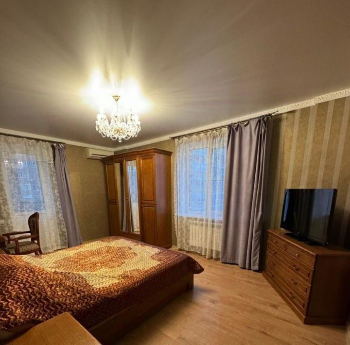 квартира г Ростов-на-Дону р-н Кировский ул Адыгейская 30 фото 14