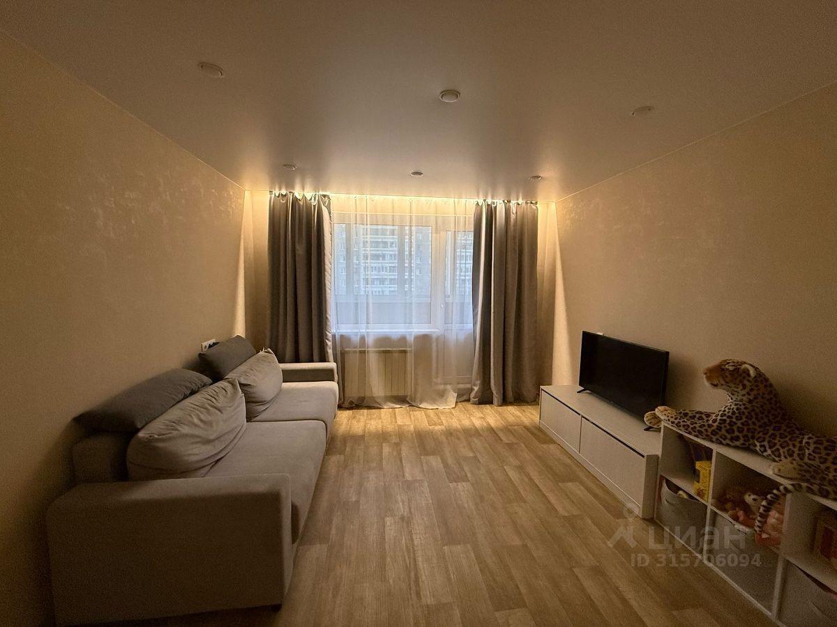 квартира г Екатеринбург р-н Чкаловский б-р Тбилисский 13а фото 3