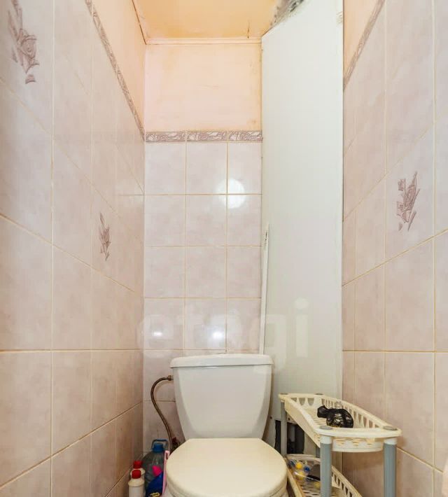 квартира г Ростов-на-Дону р-н Железнодорожный ул Профсоюзная 29/22 фото 5