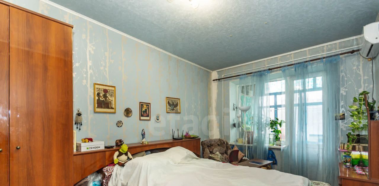 квартира г Ростов-на-Дону р-н Железнодорожный ул Профсоюзная 29/22 фото 12