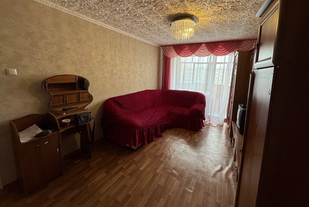квартира г Ярославль р-н Заволжский ул Панфилова 21 фото 1