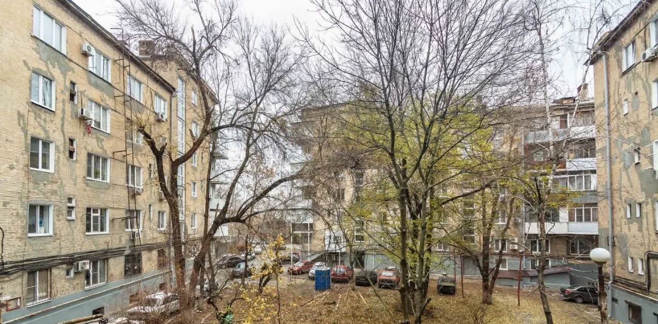 квартира г Ростов-на-Дону р-н Железнодорожный ул Профсоюзная 29/22 фото 18