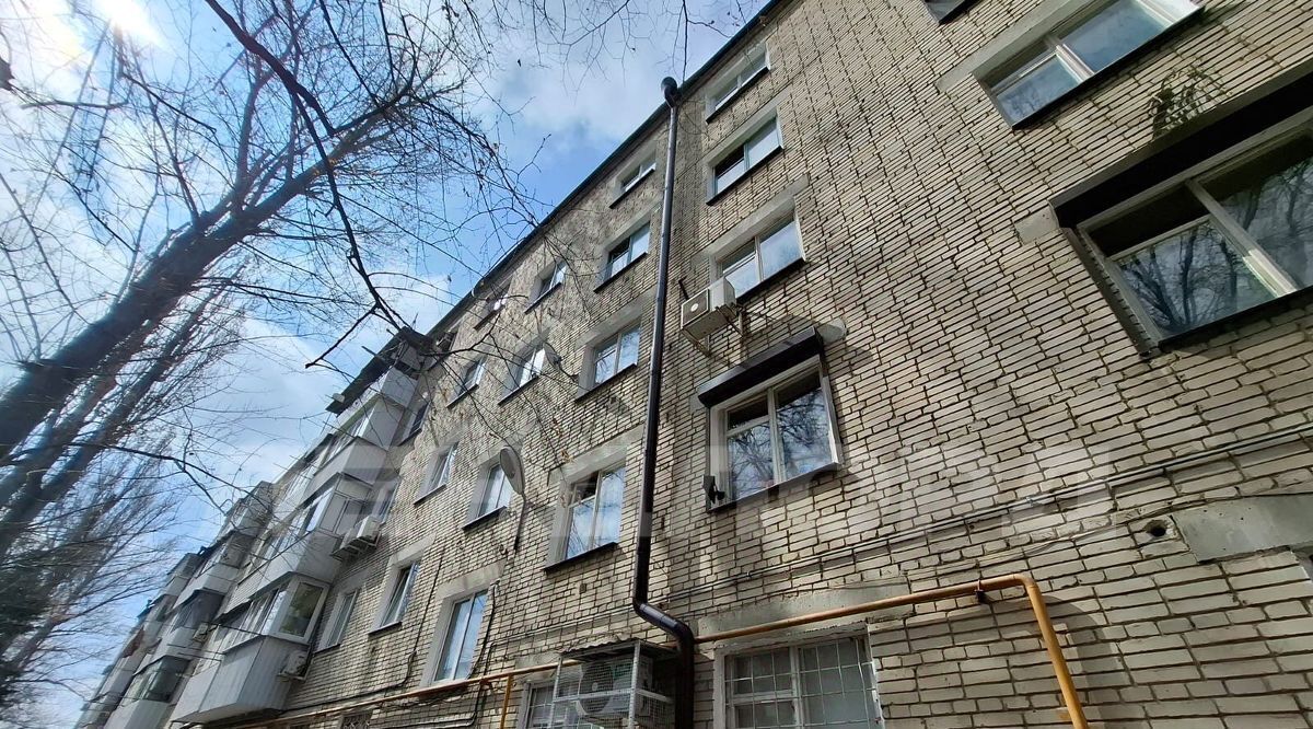 квартира г Ростов-на-Дону р-н Первомайский посёлок Орджоникидзе ул Абаканская 20 фото 17