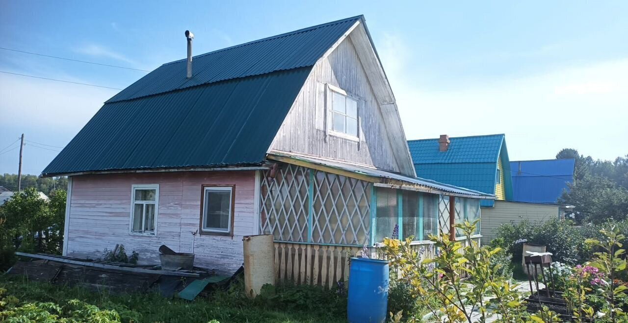 дом г Лесной сад тер КоллективныйN 16 6-я ул., 15, Горноуральский фото 7