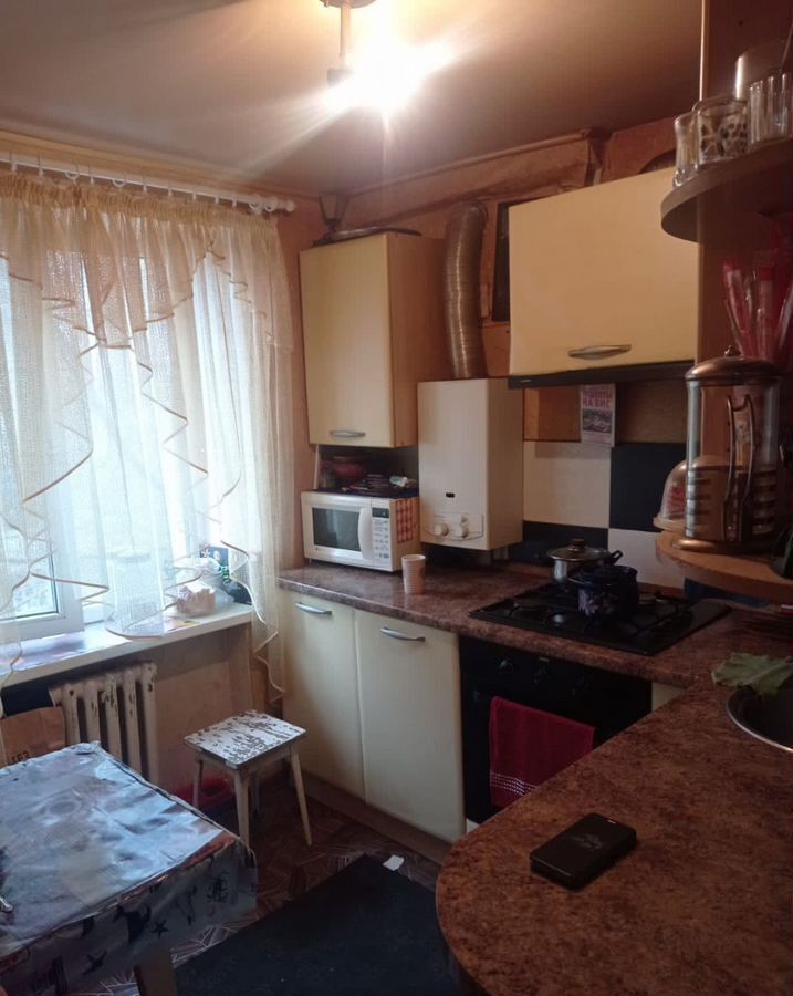 квартира г Волгоград р-н Красноармейский ул Алийская 10 фото 1