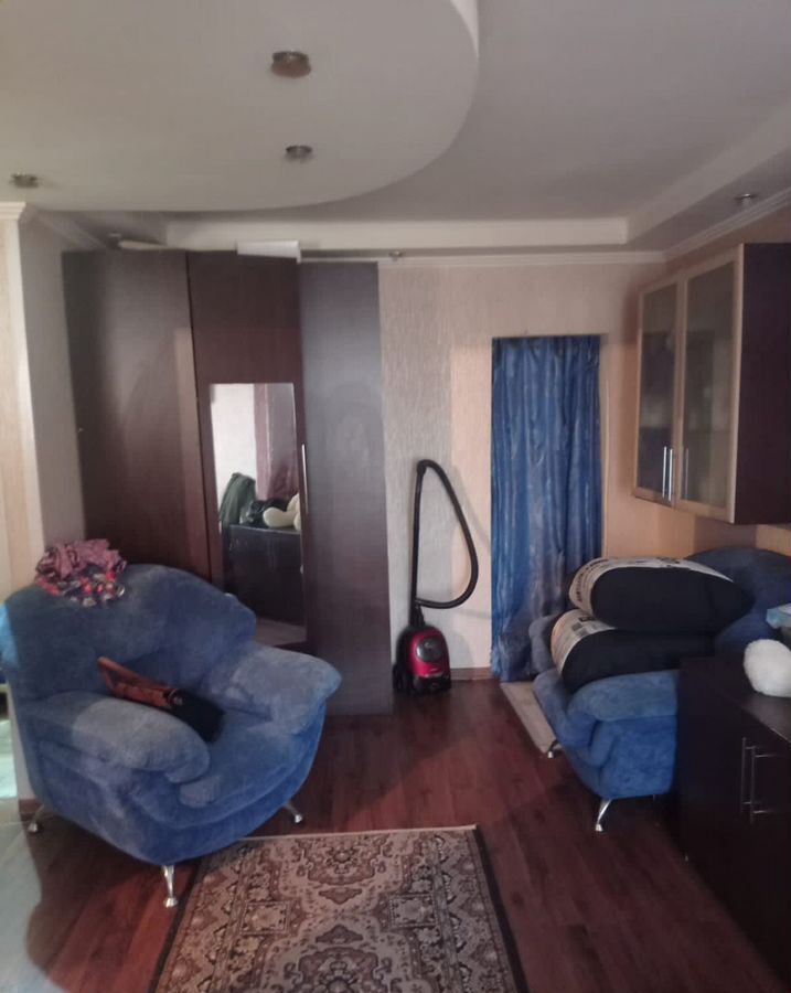 квартира г Волгоград р-н Красноармейский ул Алийская 10 фото 3