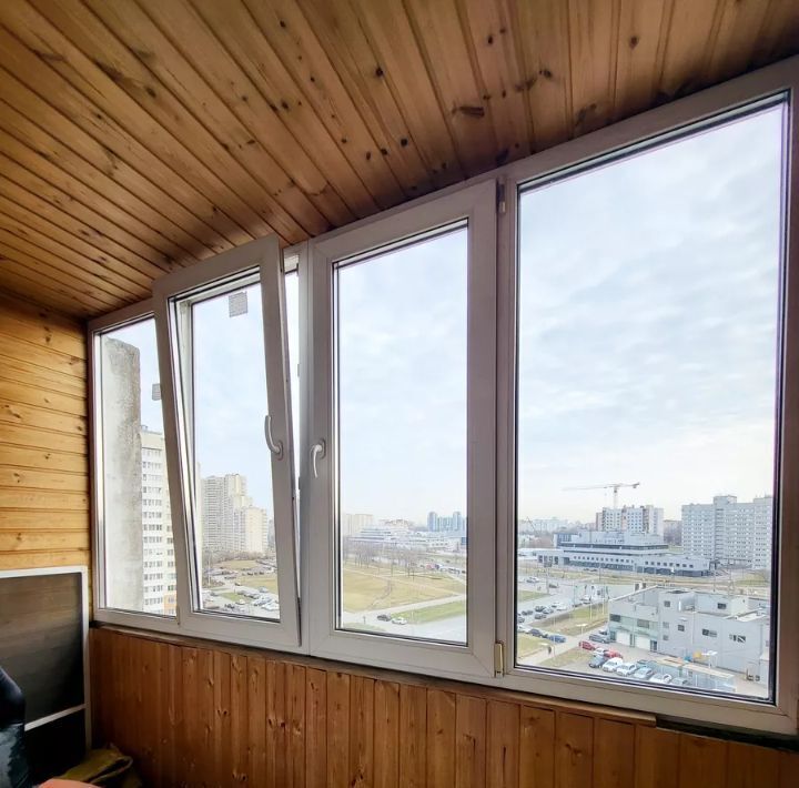 квартира г Санкт-Петербург метро Ленинский Проспект пр-кт Маршала Жукова 47 округ Юго-Запад фото 8