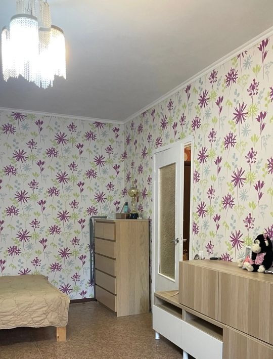 квартира г Санкт-Петербург метро Ленинский Проспект ул Десантников 14 округ Юго-Запад фото 6