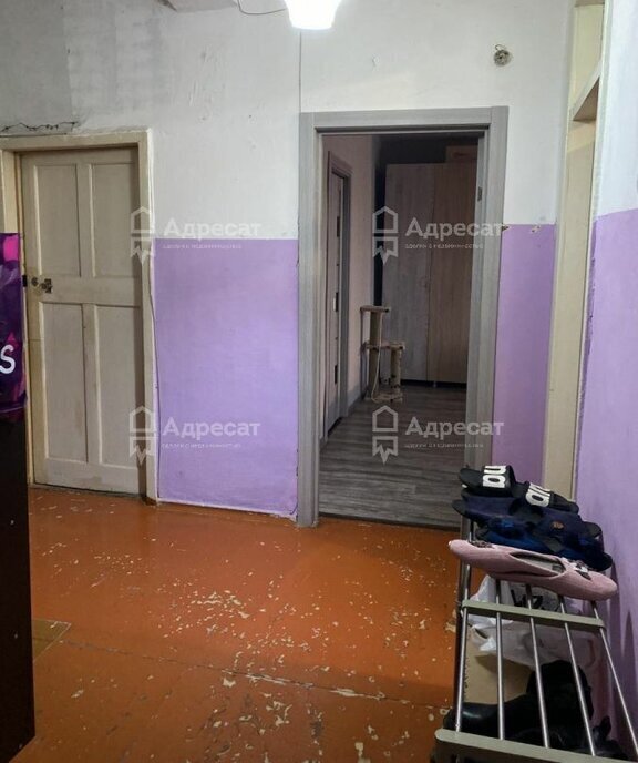 комната г Волгоград р-н Тракторозаводский ул им. Дегтярева 37 фото 1